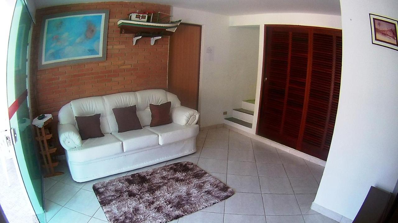 Pousada Aguas Formosas Ubatuba Εξωτερικό φωτογραφία