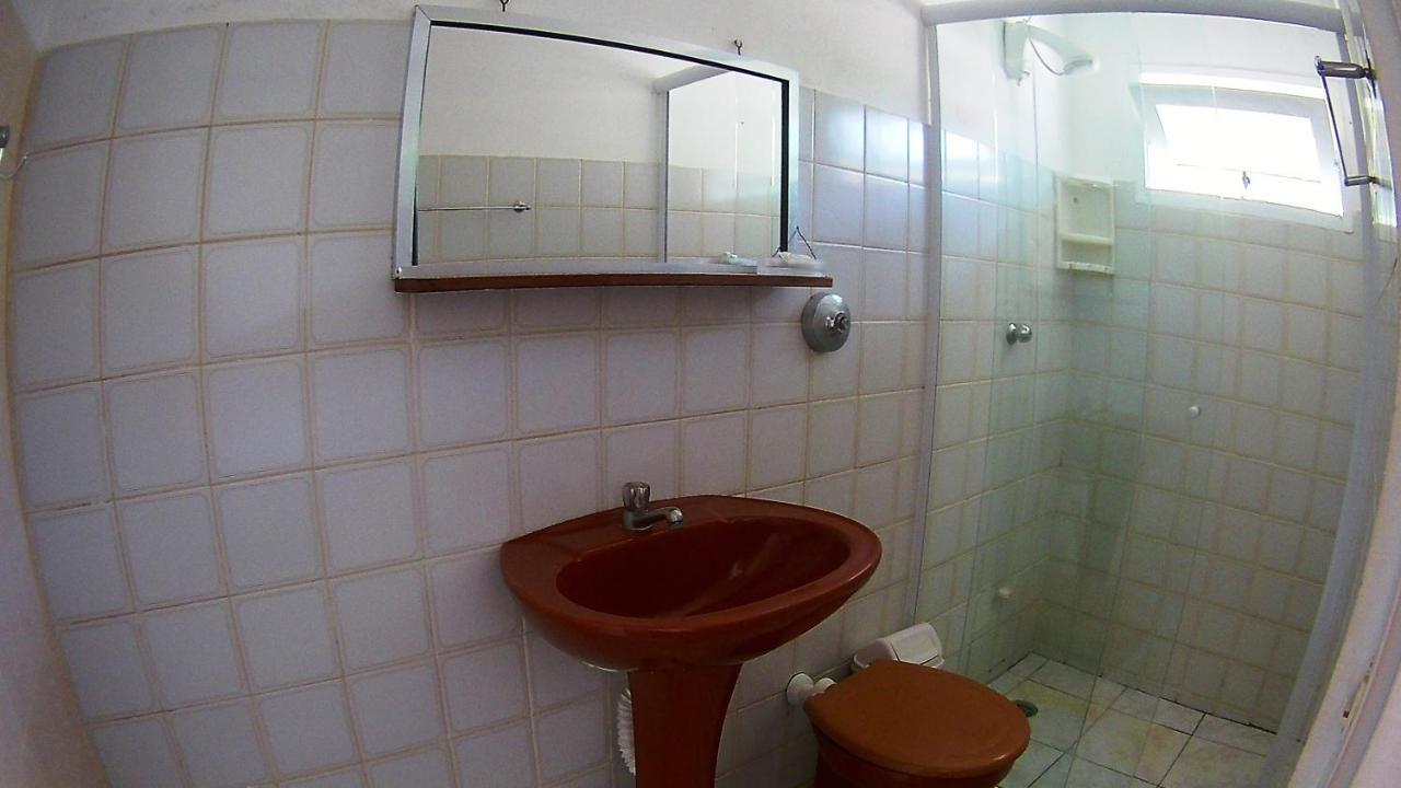 Pousada Aguas Formosas Ubatuba Εξωτερικό φωτογραφία
