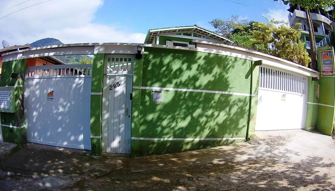Pousada Aguas Formosas Ubatuba Εξωτερικό φωτογραφία