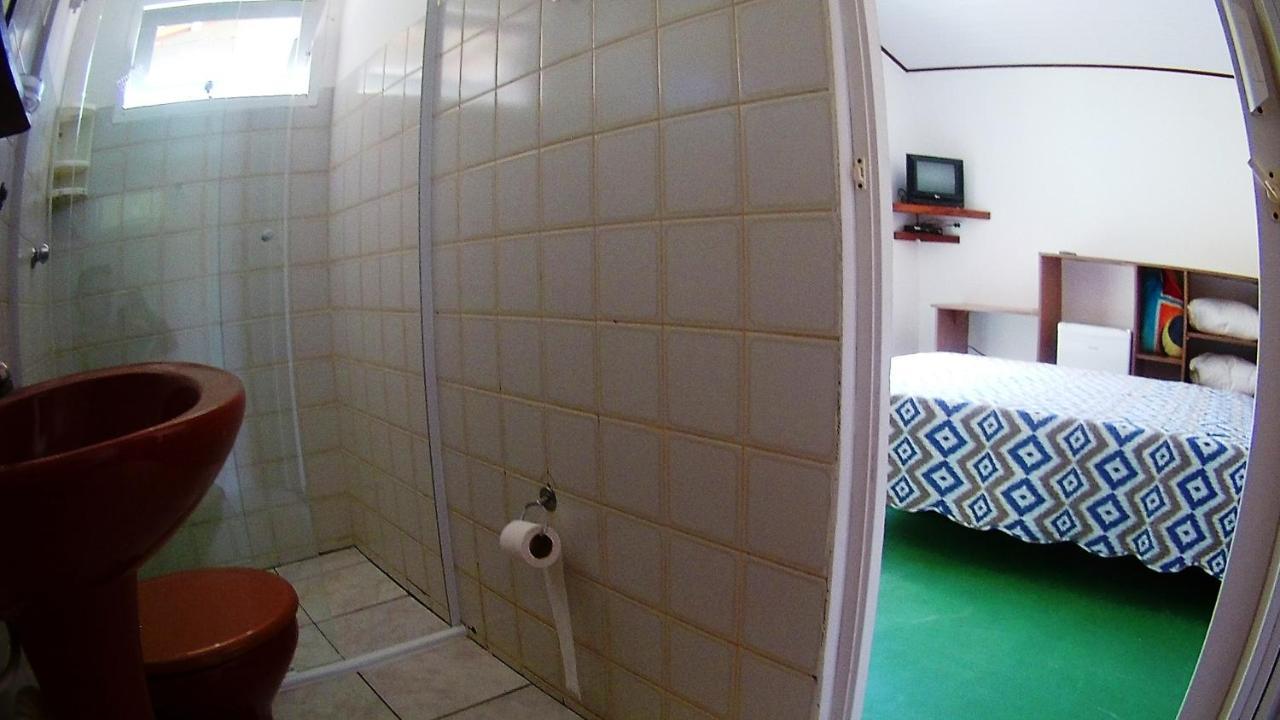 Pousada Aguas Formosas Ubatuba Εξωτερικό φωτογραφία