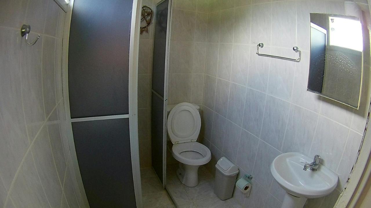 Pousada Aguas Formosas Ubatuba Εξωτερικό φωτογραφία