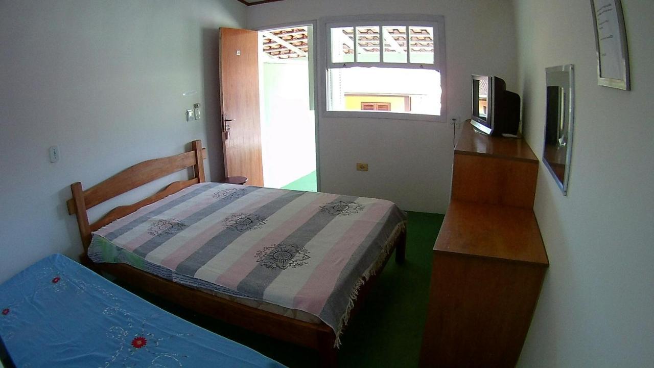 Pousada Aguas Formosas Ubatuba Εξωτερικό φωτογραφία