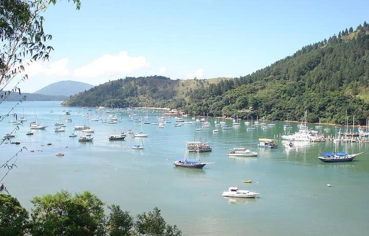 Pousada Aguas Formosas Ubatuba Εξωτερικό φωτογραφία