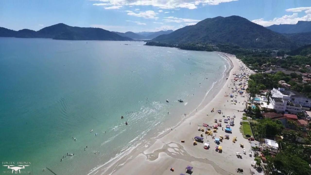Pousada Aguas Formosas Ubatuba Εξωτερικό φωτογραφία