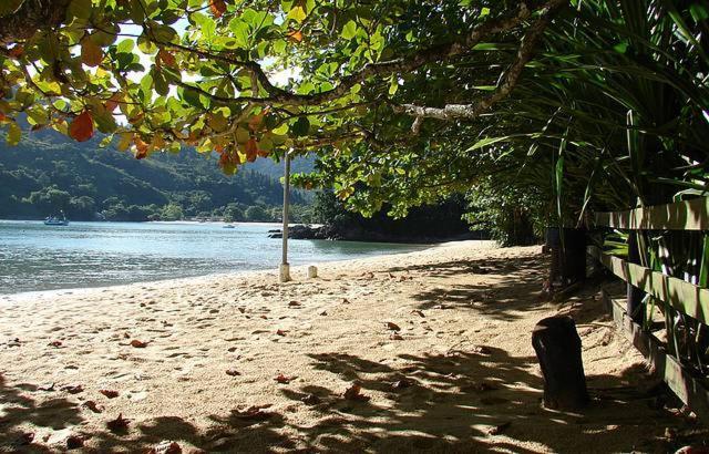 Pousada Aguas Formosas Ubatuba Εξωτερικό φωτογραφία